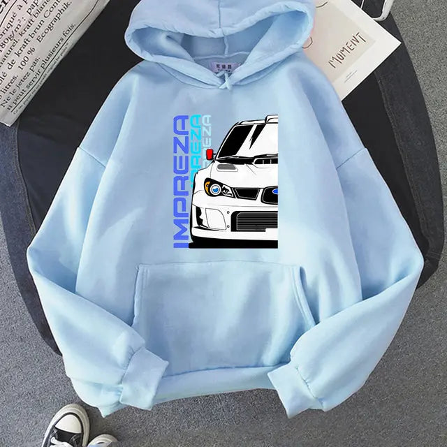 Subaru Impreza Hoodie - Modified Empire