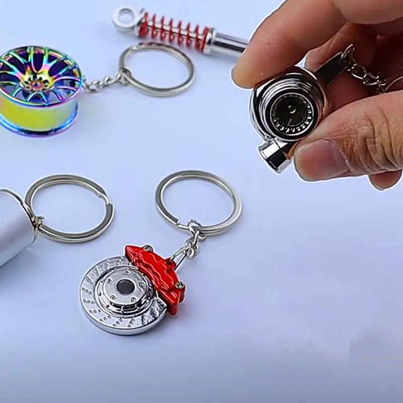 JDM Keychains - Modified Empire
