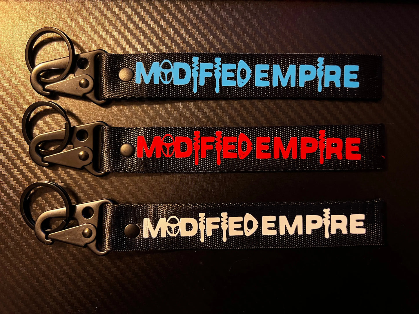 Modified Empire Jet Tags