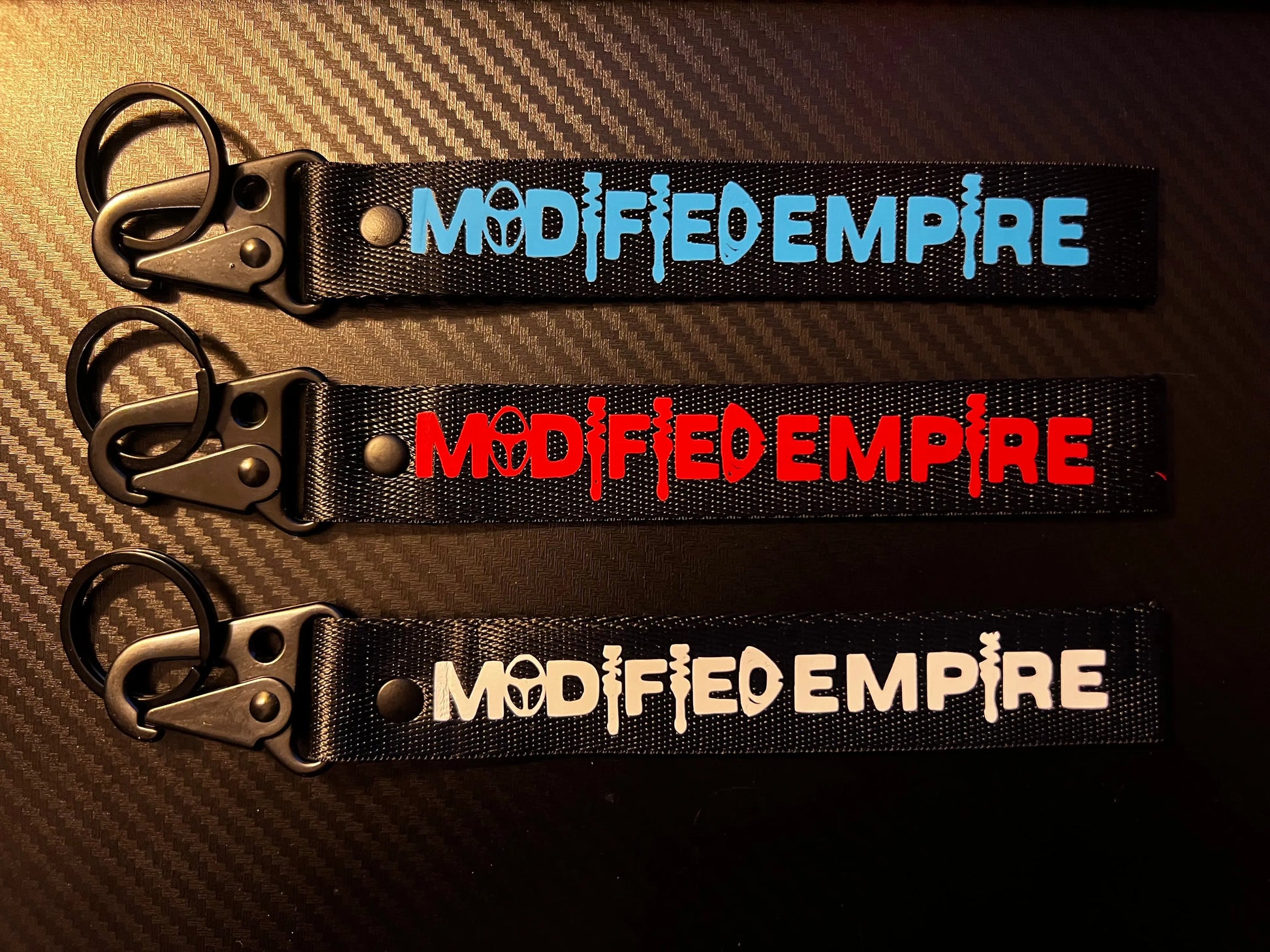 Modified Empire Jet Tags