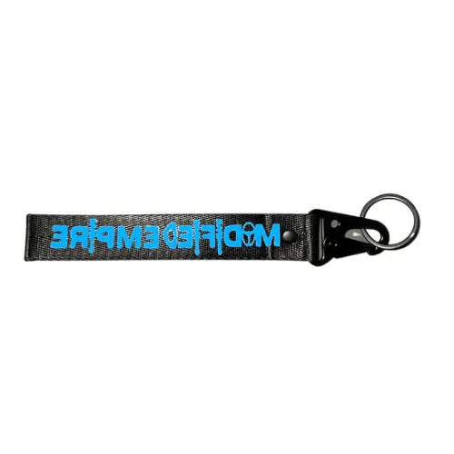 Blue Modified Empire Jet Tag