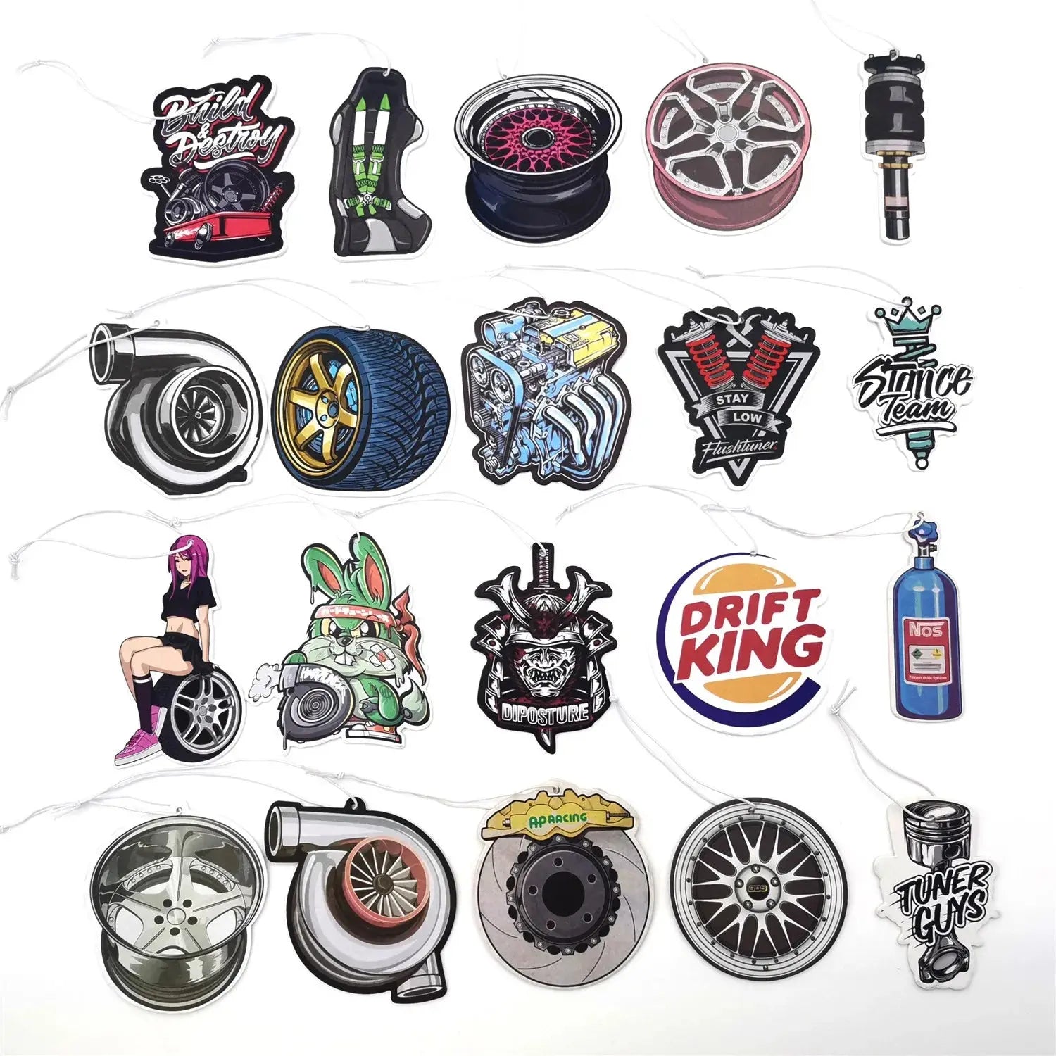 Jdm Car Air fresheners - Image #33