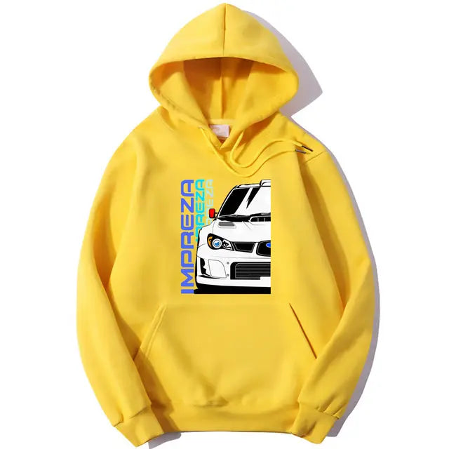 Subaru Impreza Hoodie - Modified Empire