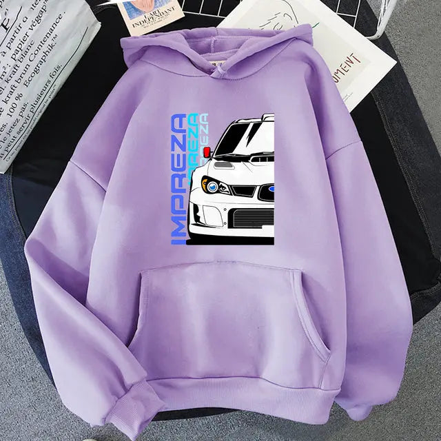 Subaru Impreza Hoodie - Modified Empire