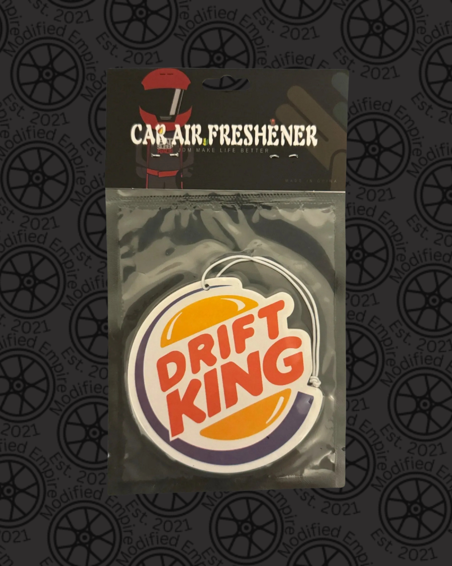 Drift King Air Freshener - Modified Empire