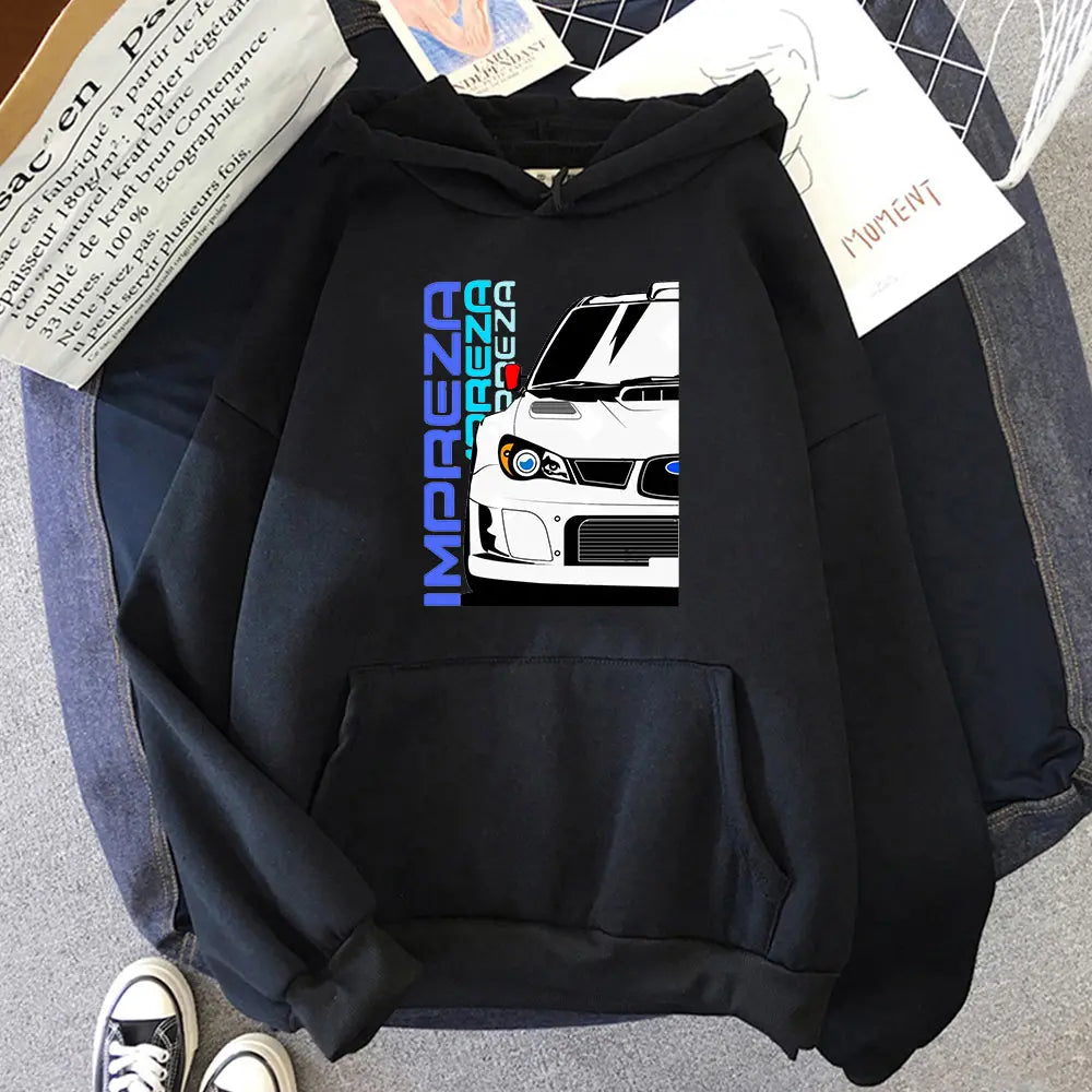 Subaru Impreza Hoodie - Modified Empire