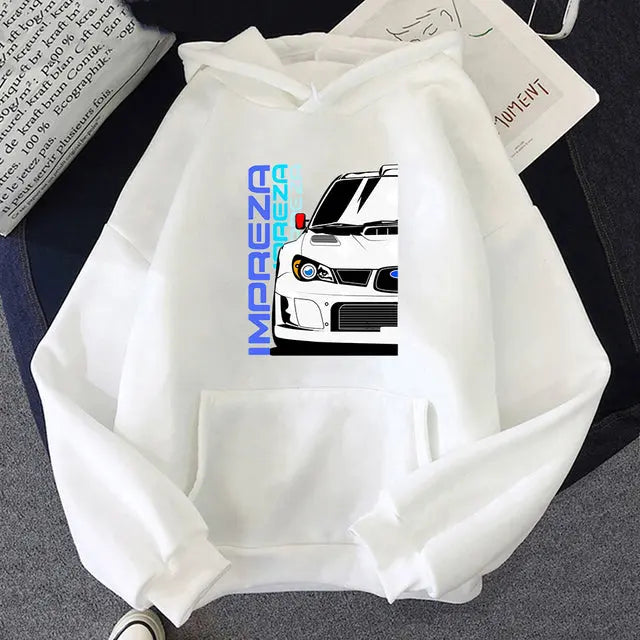 Subaru Impreza Hoodie - Modified Empire