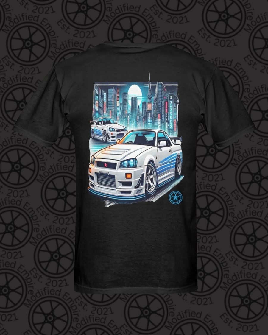 Godzilla's Playground Shirt