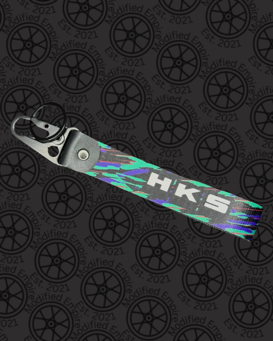 HKS Jet Tag - Modified Empire