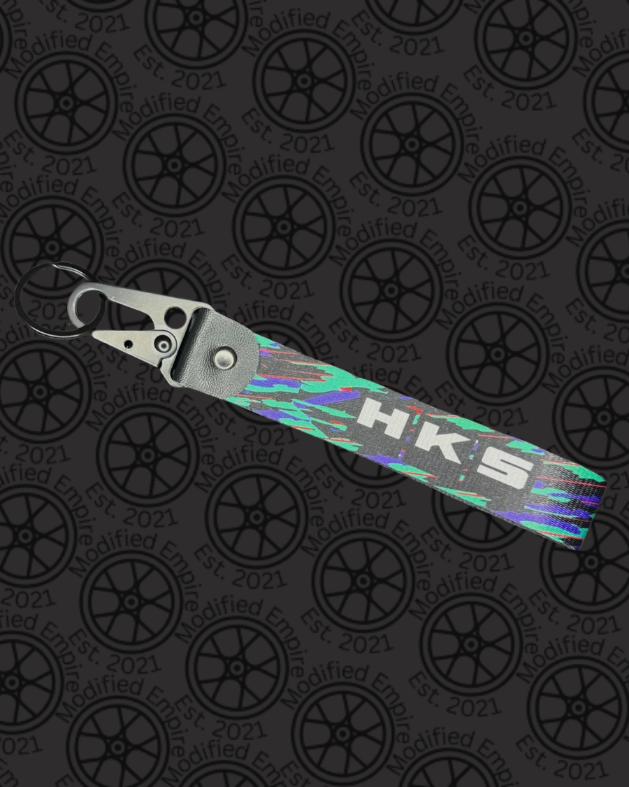 HKS Jet Tag - Modified Empire