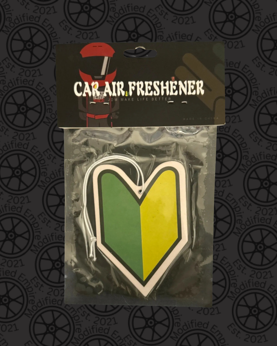 JDM Logo Air Freshener - Modified Empire