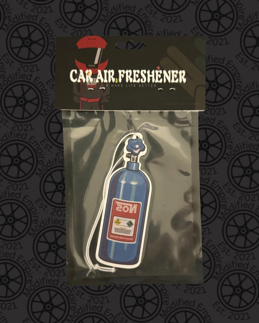 NOS Bottle Air Freshener - Modified Empire