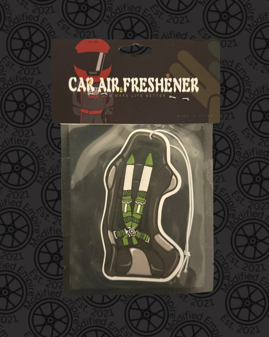 Racing Seat Air Freshener - Modified Empire