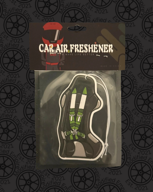 Racing Seat Air Freshener - Modified Empire
