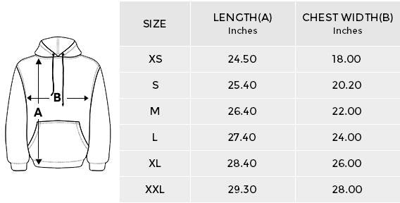 S-Chassis Horizon Hoodie