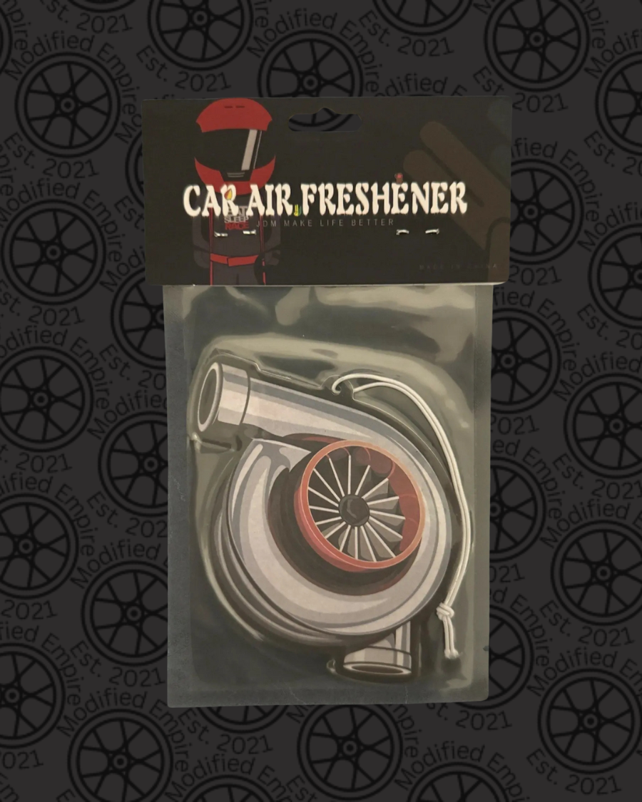 Single Turbo Air Freshener