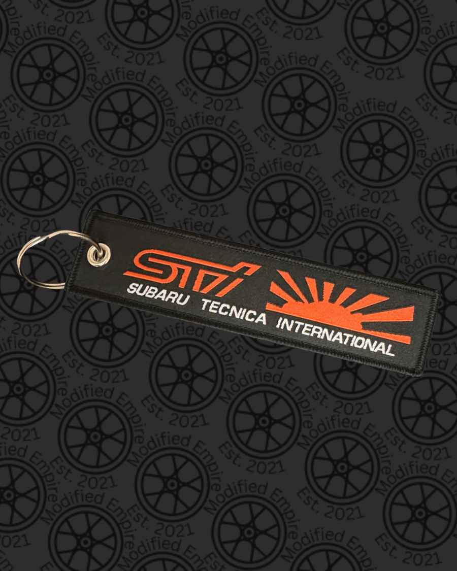 Subaru Sti Jet Tag - Modified Empire