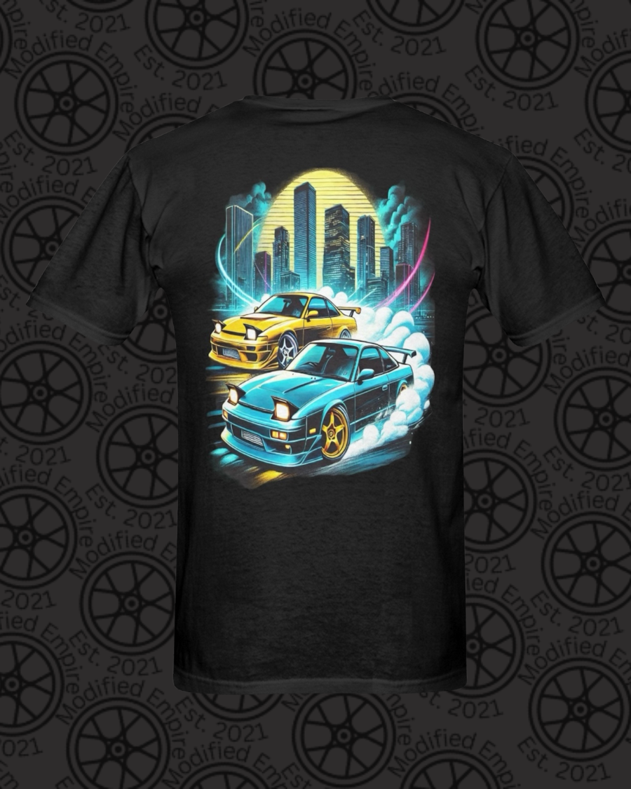 Tokyo Slide Tandem Shirt