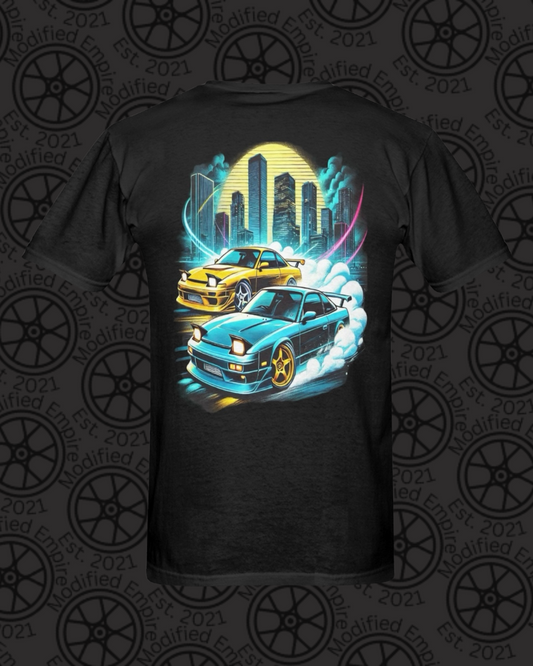 Tokyo Slide Tandem Shirt - Modified Empire
