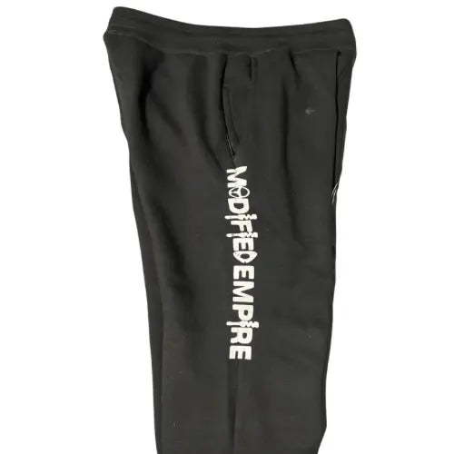 Modified Empire Jogger Sweatpants Right Side