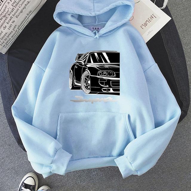 Toyota Supra Mk4 Hoodie - Modified Empire