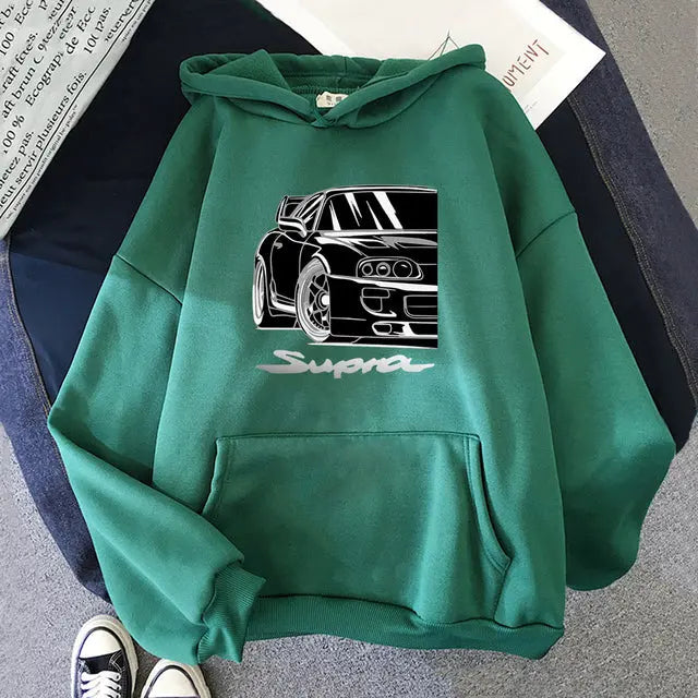 Toyota Supra Mk4 Hoodie - Modified Empire