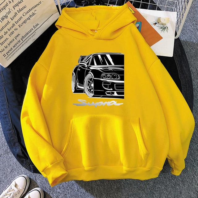 Toyota Supra Mk4 Hoodie - Modified Empire