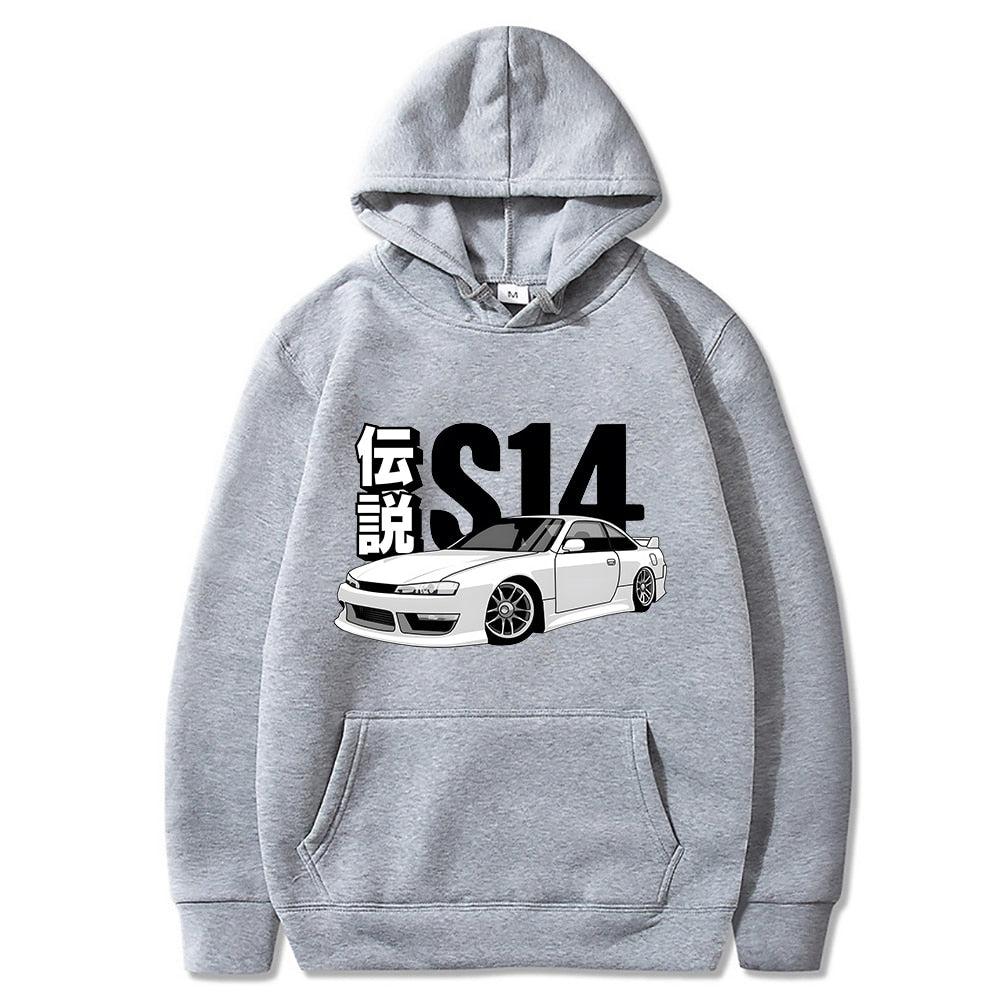 Nissan 240sx S14 Hoodie - Modified Empire