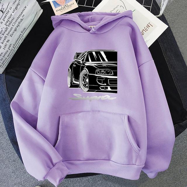 Toyota Supra Mk4 Hoodie - Modified Empire