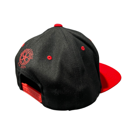 Modified Empire Snapback Hat Right Side