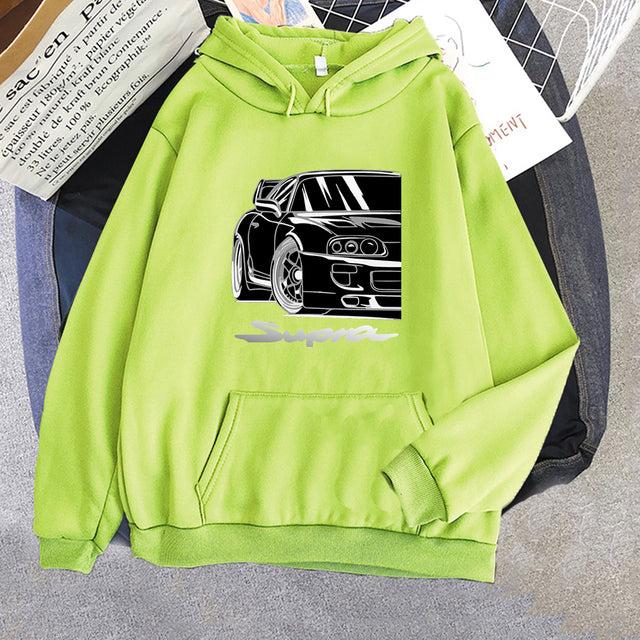 Toyota Supra Mk4 Hoodie - Modified Empire