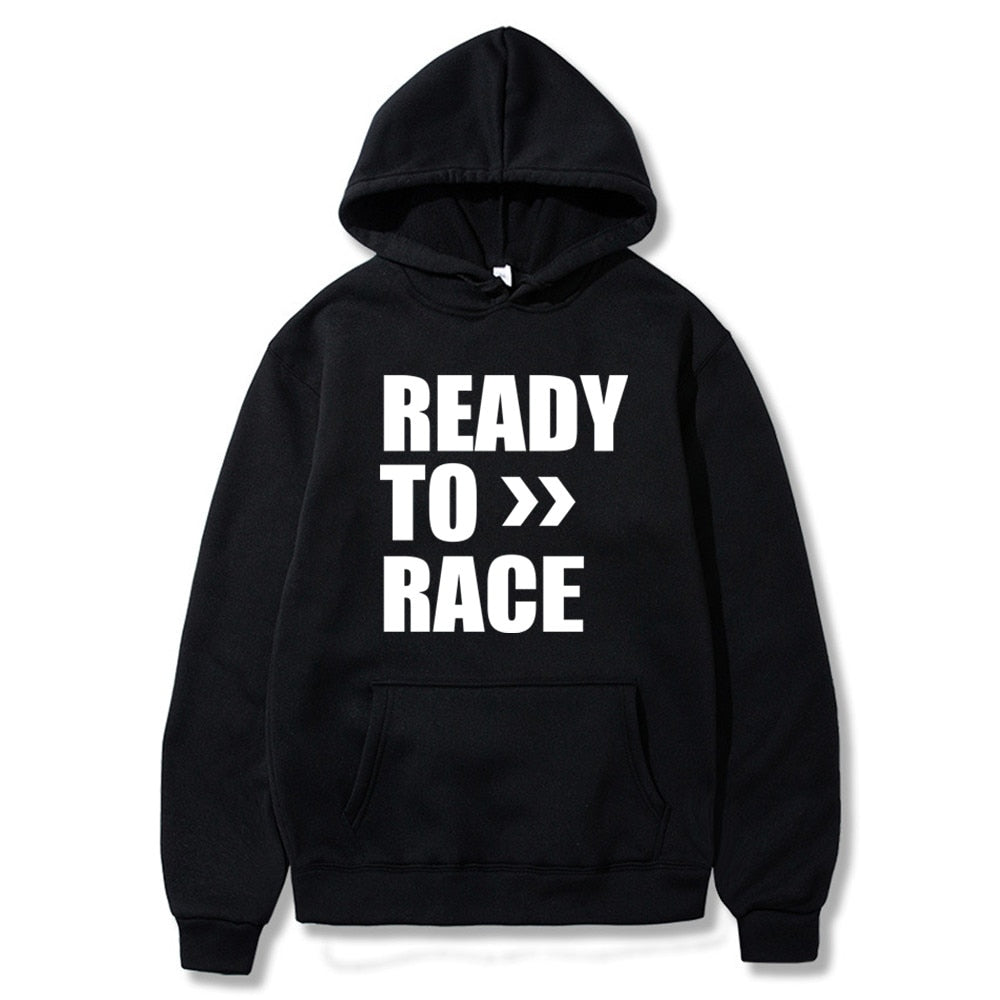 Ready To Race Sweater - Modified Empire