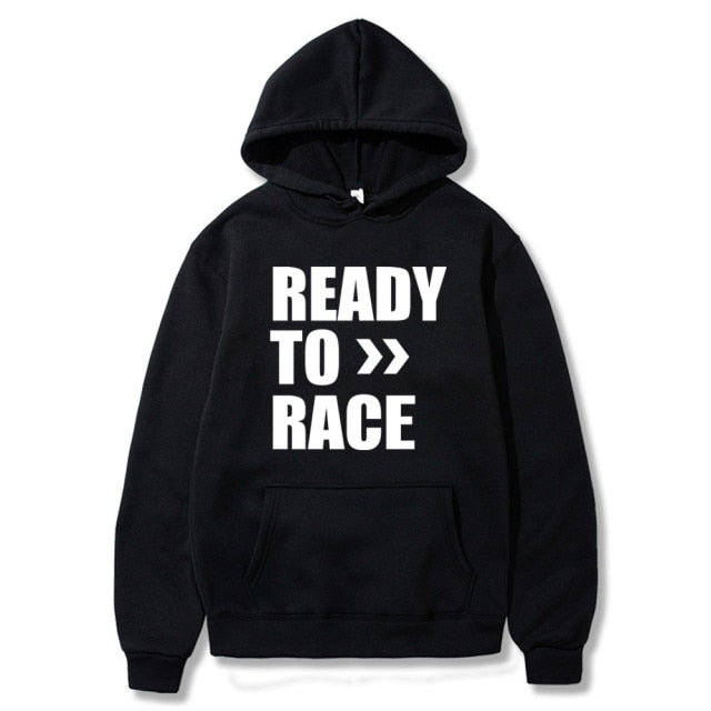 Ready To Race Sweater - Modified Empire