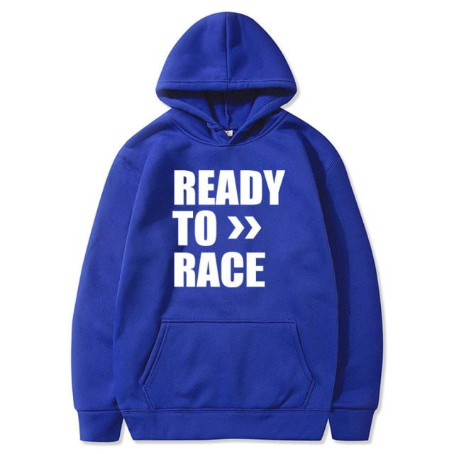 Ready To Race Sweater - Modified Empire