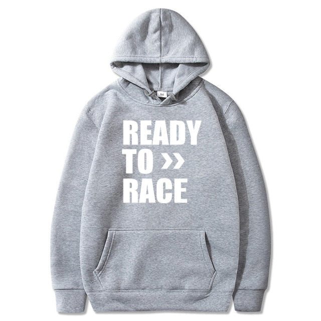 Ready To Race Sweater - Modified Empire