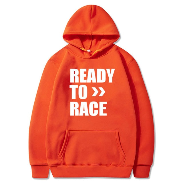 Ready To Race Sweater - Modified Empire