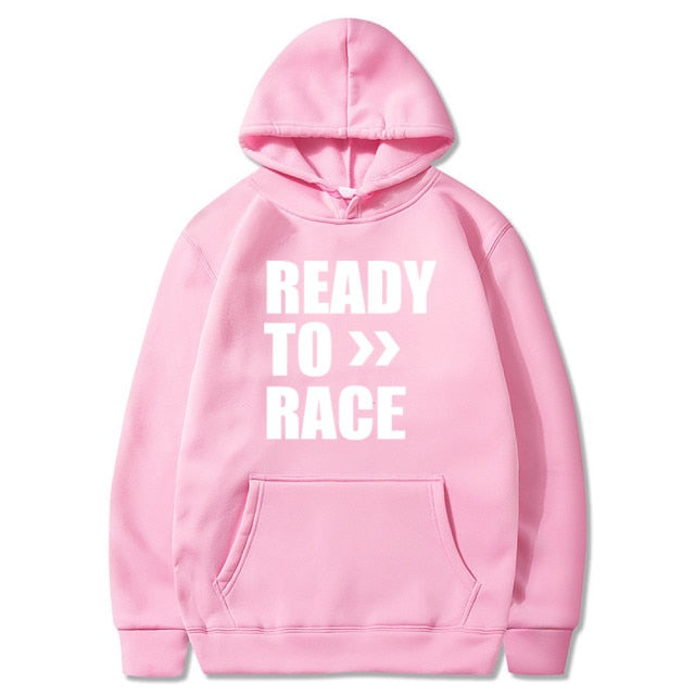 Ready To Race Sweater - Modified Empire
