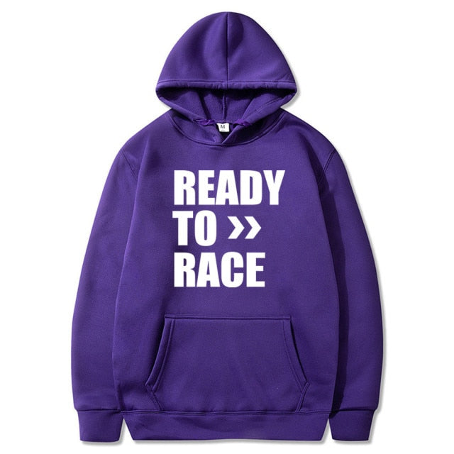 Ready To Race Sweater - Modified Empire