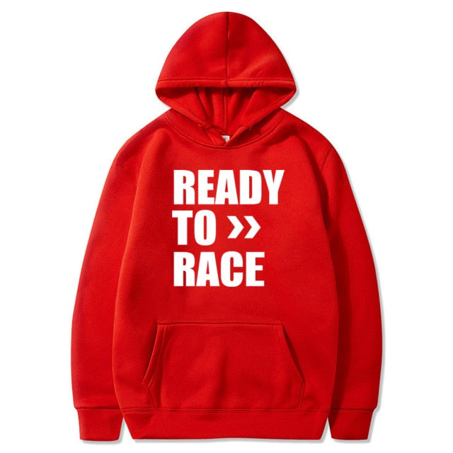 Ready To Race Sweater - Modified Empire