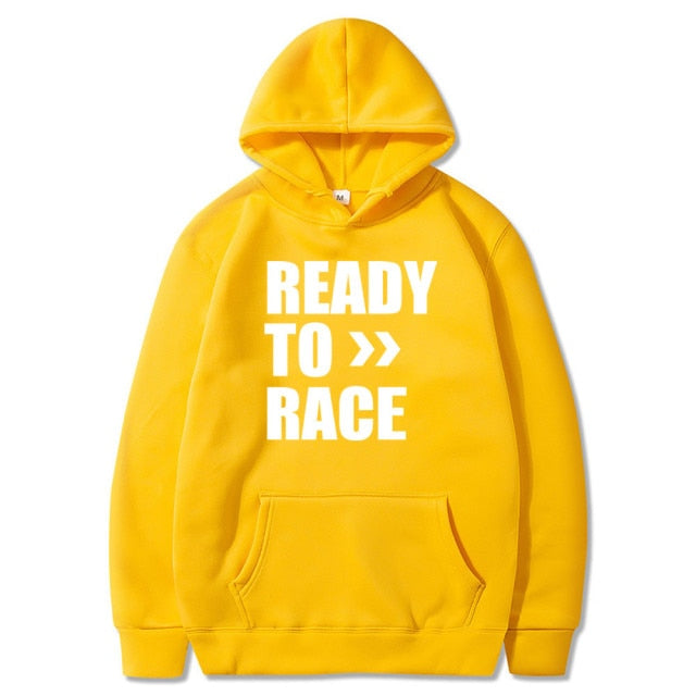 Ready To Race Sweater - Modified Empire