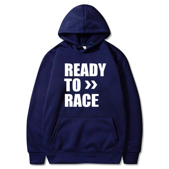 Ready To Race Sweater - Modified Empire