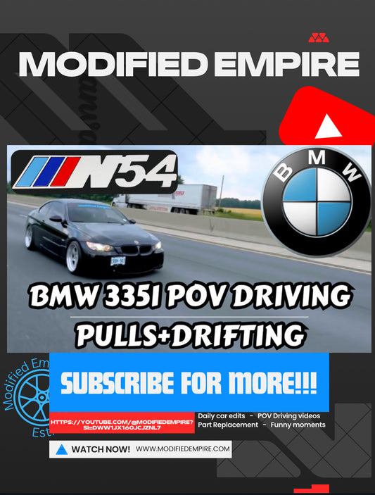 Dive into the World of Modified Empire on YouTube: Daily Shorts, Project Cars, and More!!