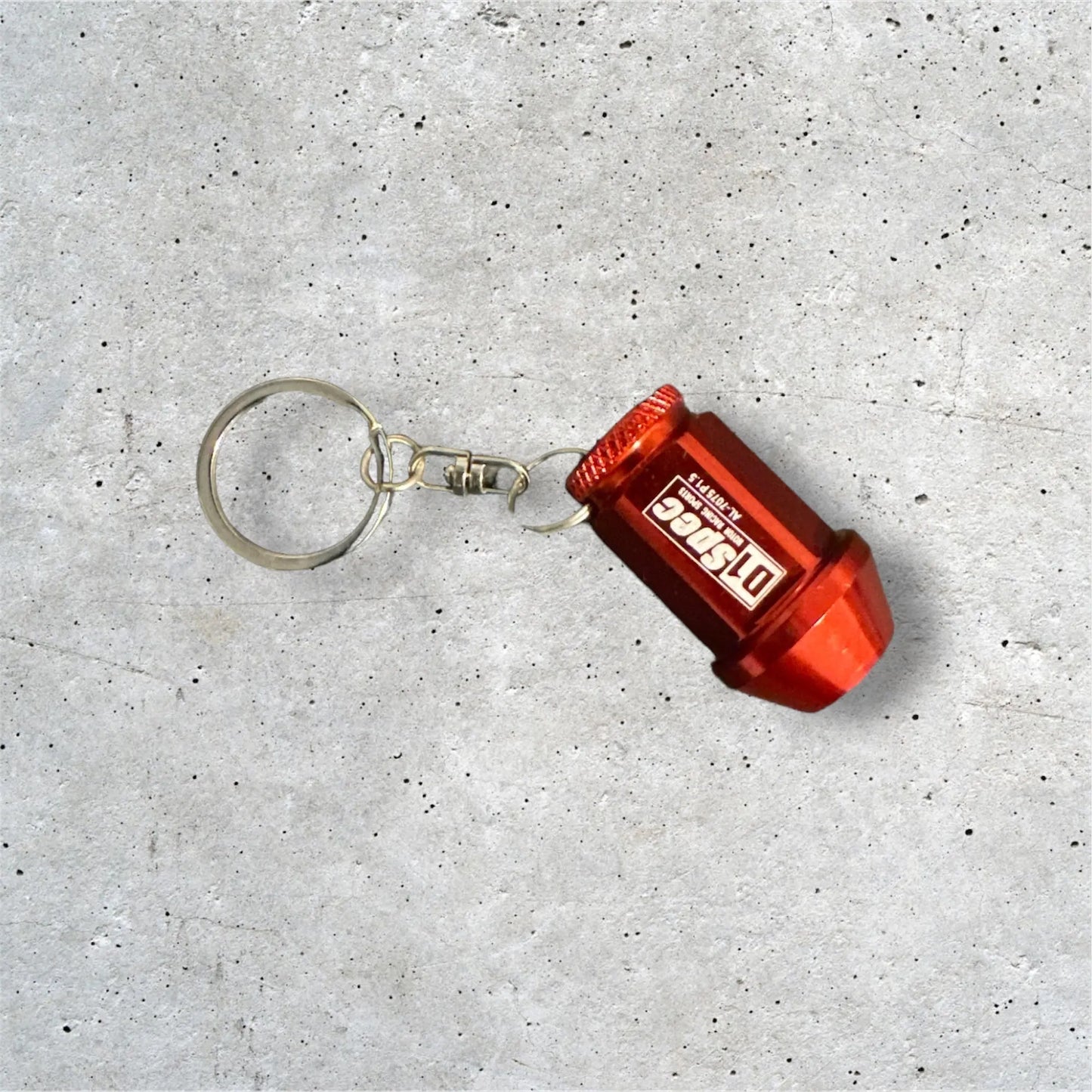 Lug Nut Keychain - Image #8