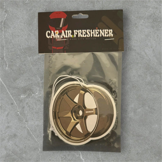 Volk Te37 Air Freshener - Image #1