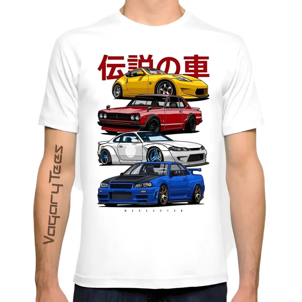 Jdm Overkill Shirt - Image #1