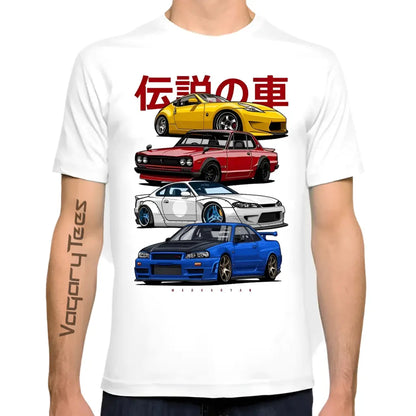 Jdm Overkill Shirt - Image #1