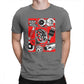 Dark Grey Car Essentials Shirt Front