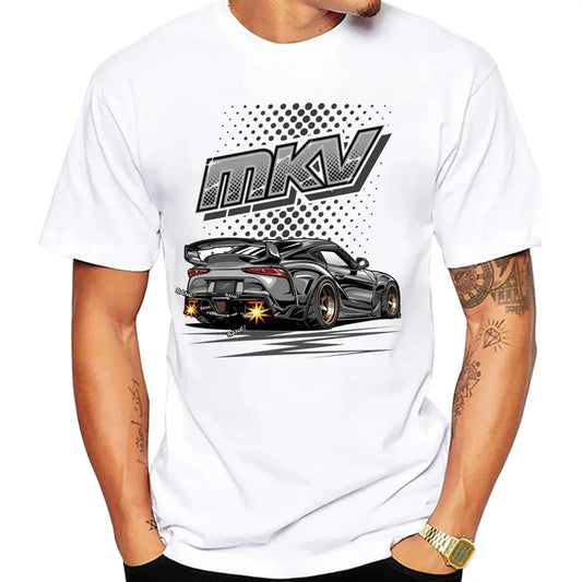 MKV Street Runner Shirt Front