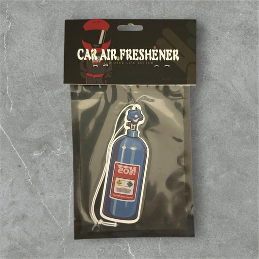 Nos Bottle Air Freshener - Image #1