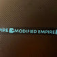 Modified Empire Lanyards - Modified Empire